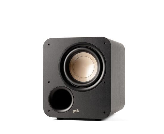 Polk Audio Signature Elite ES8 Subwoofer Black