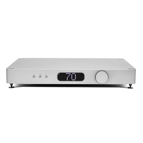 MSB The Discrete DAC