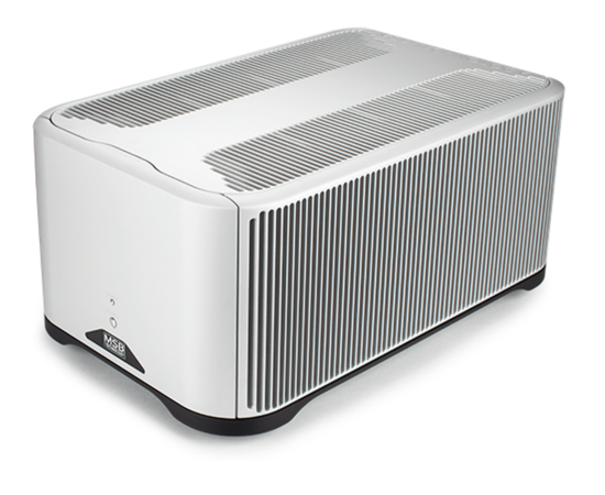 MSB The S500 Stereo Amplifier 