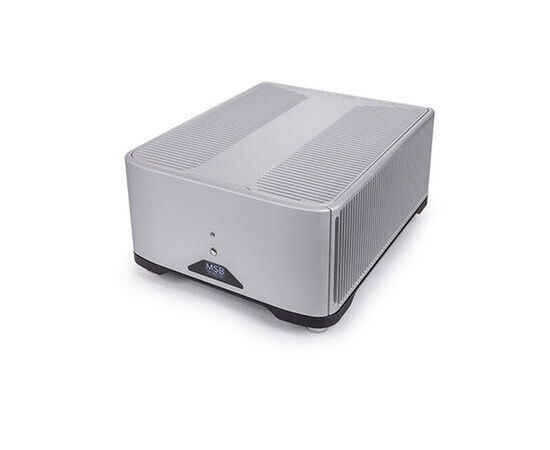 msb The S202 Stereo Amplifier 