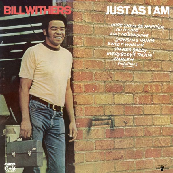 Bill Withers - Just As I Am / Speakers Corner