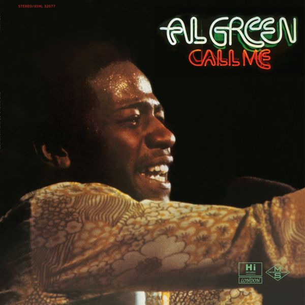 Al Green - Call Me / Speakers Corner