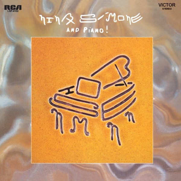 Nina Simone - And Piano! / Speakers Corner