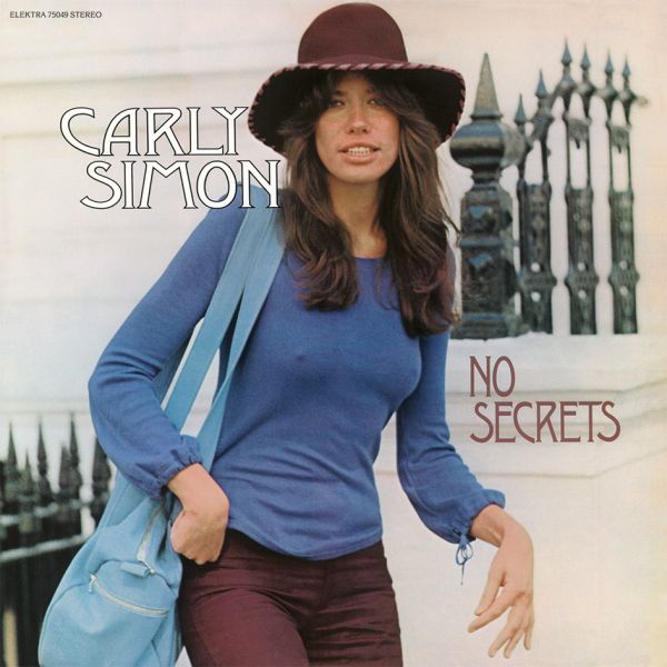 Carly Simon - No Secrets / Speakers Corner