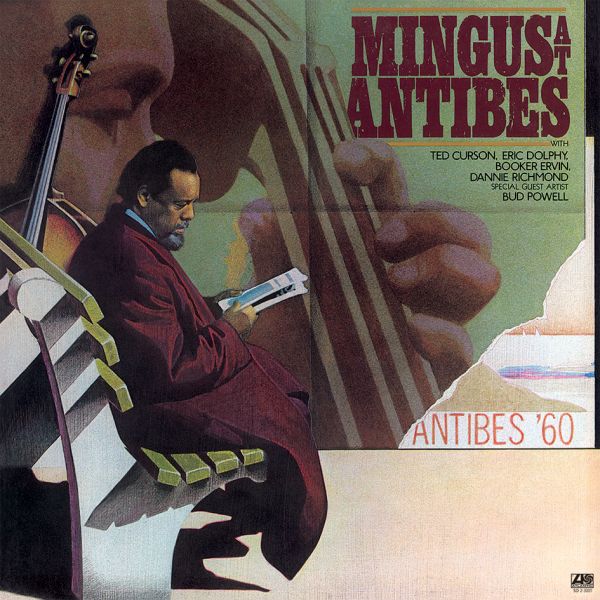 Charles Mingus - Mingus At Antibes / 2LP Speakers Corner