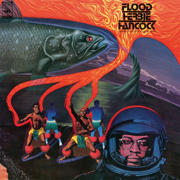 Herbie Hancock - Flood / 2LP Speakers Corner