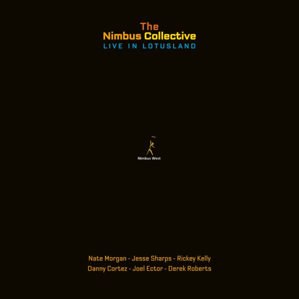 The Nimbus Collective - Live in Lotusland / 3 LPs Pure Pleasure
