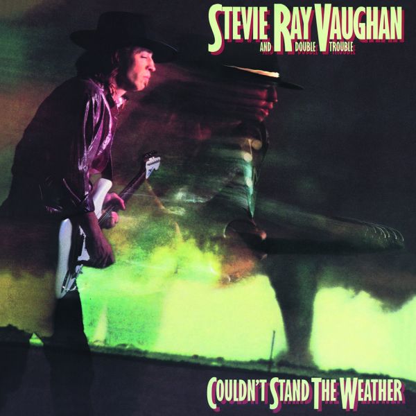 Stevie Ray Vaughan & Double Trouble - Couldn’t Stand The Weather / 2LP Pure Pleasure