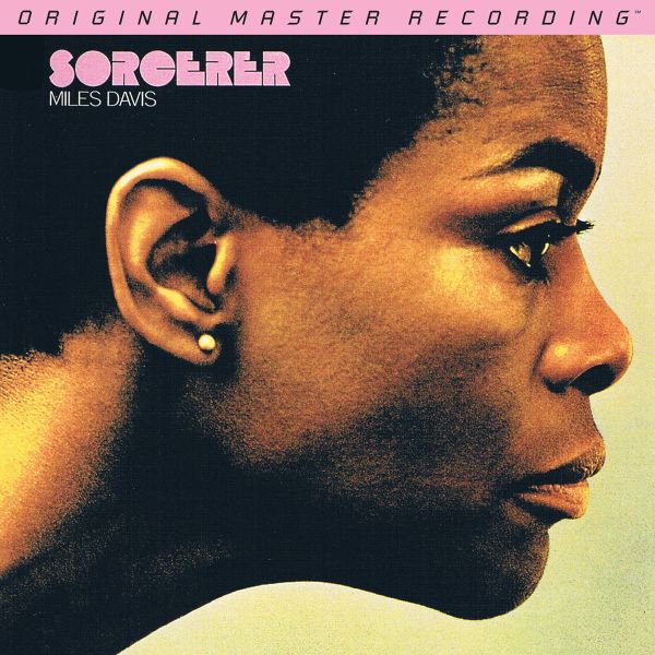 Miles Davis - Sorcerer / 45RPM 2LP Mobile Fidelity
