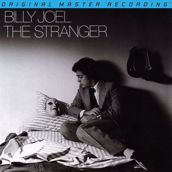 Billy Joel - The Stranger / 45RPM 2LP Mobile Fidelity