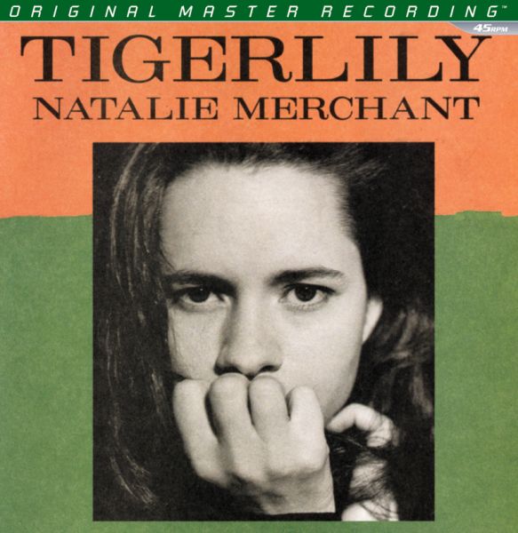 Natalie Merchant - Tigerlily / 2LP Mobile Fidelity