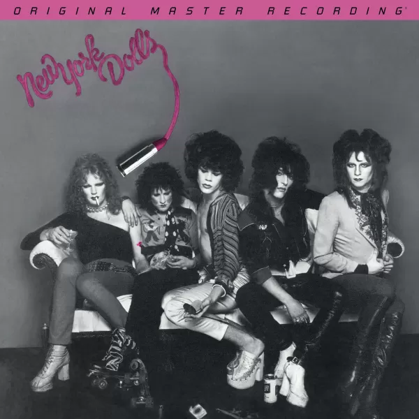 New York Dolls - New York Dolls / 45RPM 2LP Mobile Fidelity