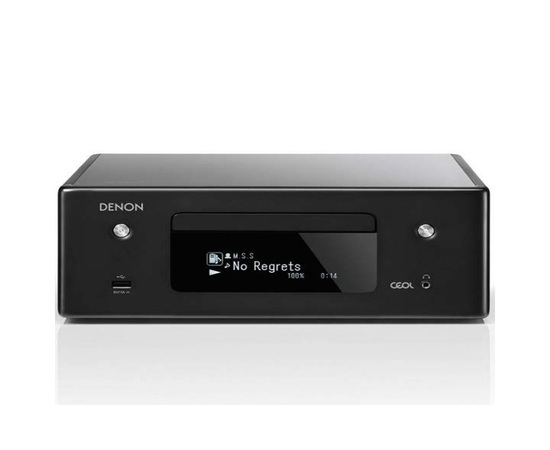 Denon RCD-N10 Black