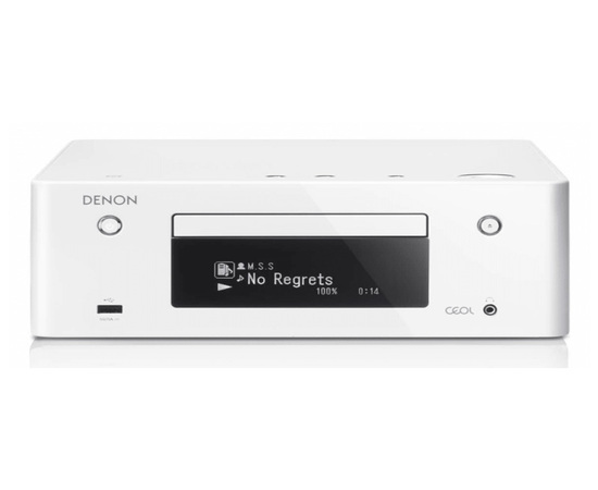 Denon RCD-N10 White