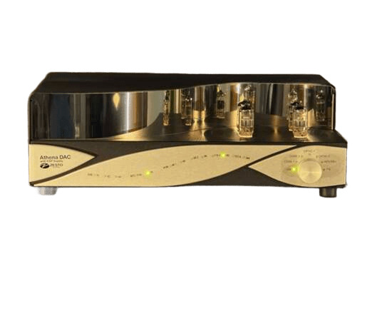 Zesto Audio - Athena DAC