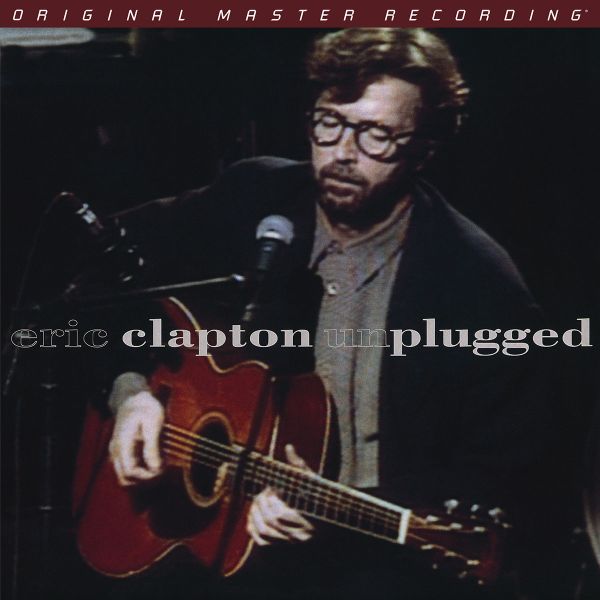 Eric Clapton – Unplugged / MFSL