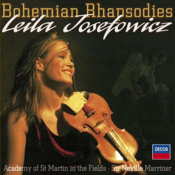 Leila Josefowicz - Bohemian Rhapsodies / Universal Music