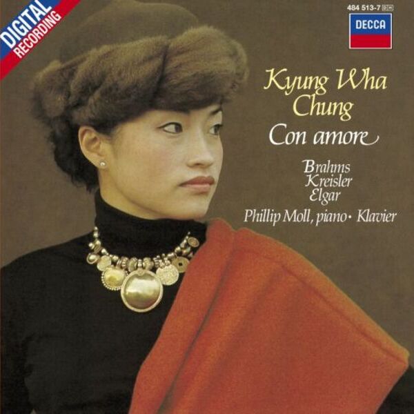 Kyung Wha Chung - Con Amore / Universal Music