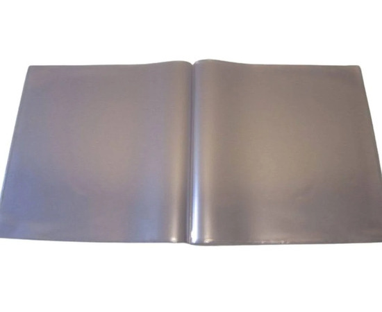 Simply Analog Διάφανη Εξωτερική Θήκη Gatefold από PVC (10 Τεμάχια) 