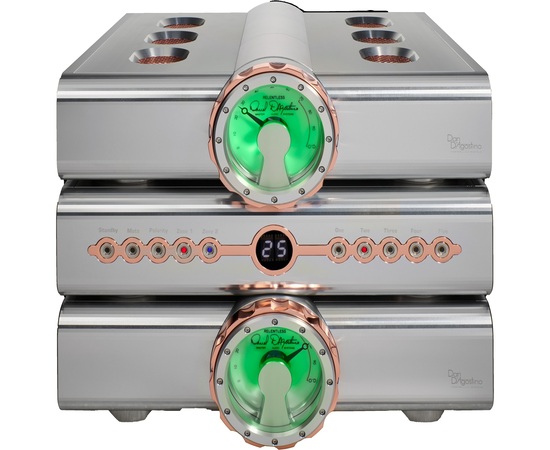 Dan D'Agostino Relentless Preamplifier