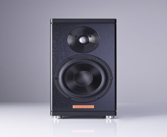 Magico A1 Loudspeakers Black