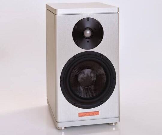 Magico A1 Loudspeakers Silver