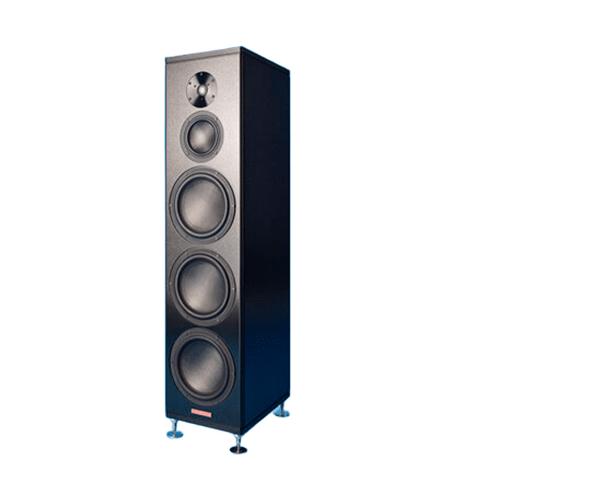 Magico A5 Loudspeakers Black