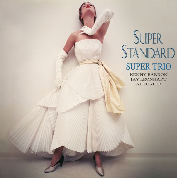 Super Trio - Super Standard / 2LP Venus Records