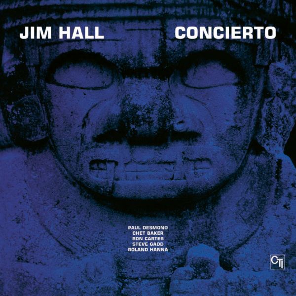 Jim Hall - Concierto / 2LP Pure Pleasure