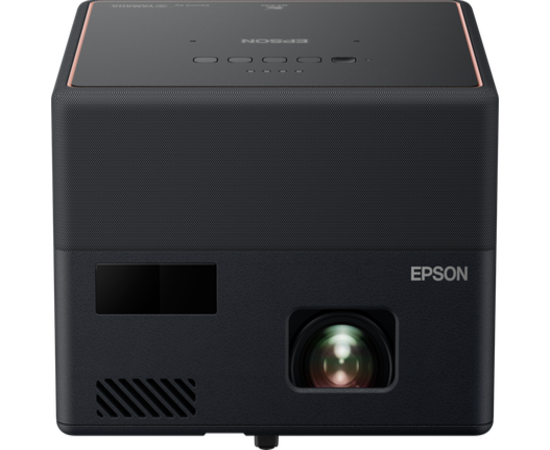 EPSON EF-12 Android TV+ Yamaha sound
