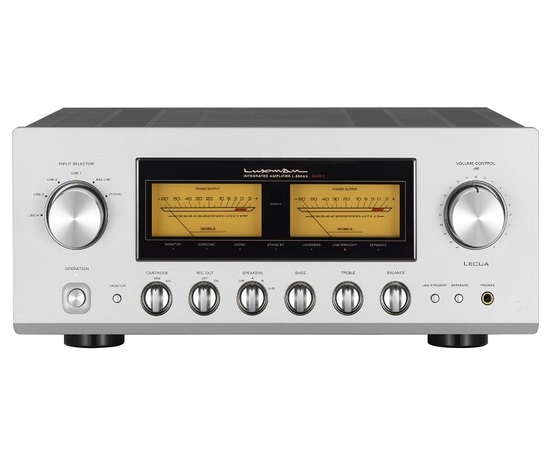 LUXMAN INTEGRATED AMPLIFIER L-550AXII