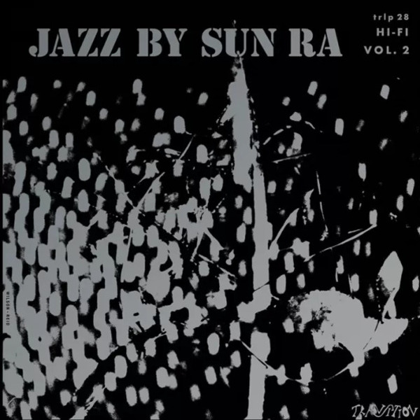 Sun Ra – Jazz by Sun Ra, Vol. 2 / Sam Records