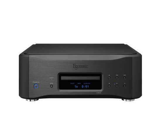 ESOTERIC K-05XD SACD/CD Player & DAC - Black