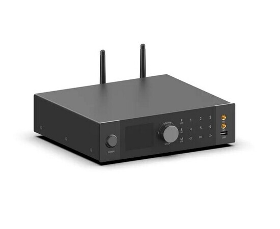 Arylic A100 Digital HiFi Ασύρματος Ενισχυτής & Streamer