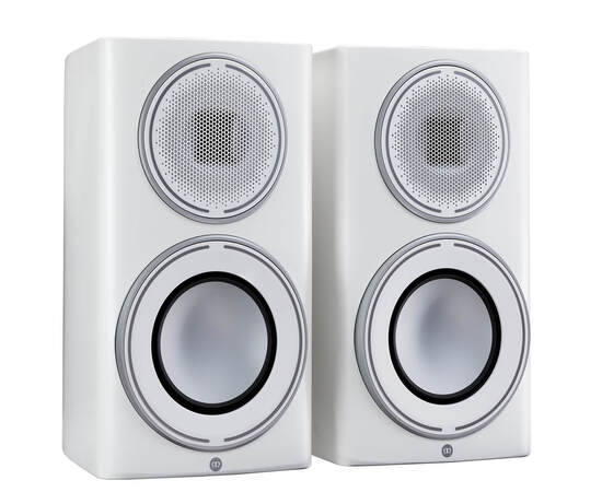 Monitor Audio Platinum 100 3G White