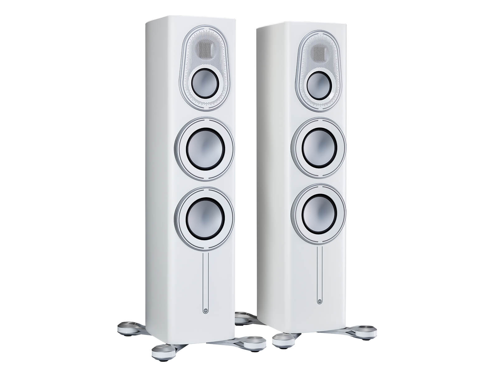 Monitor Audio Platinum 200 3G White