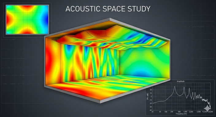 Ακουστική Χώρου: Το πιο Σημαντικό (και Αόρατο) «Μηχάνημα» του Συστήματός σας 0 image 