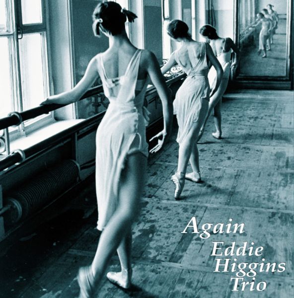 Eddie Higgins Trio - Again / 2LP Venus Records