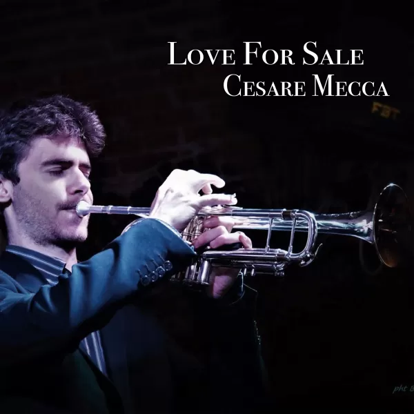 Cesare Mecca - Love For Sale / 2LP Venus Records