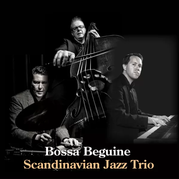 Scandinavian Jazz Trio - Bossa Beguine / 2LP Venus Records