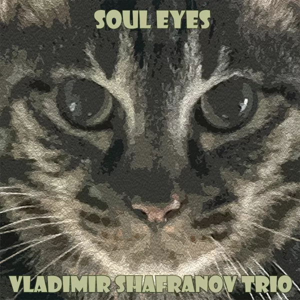 Vladimir Shafranov Trio - Soul Eyes: relaxin’ moods / 2LP Venus Records
