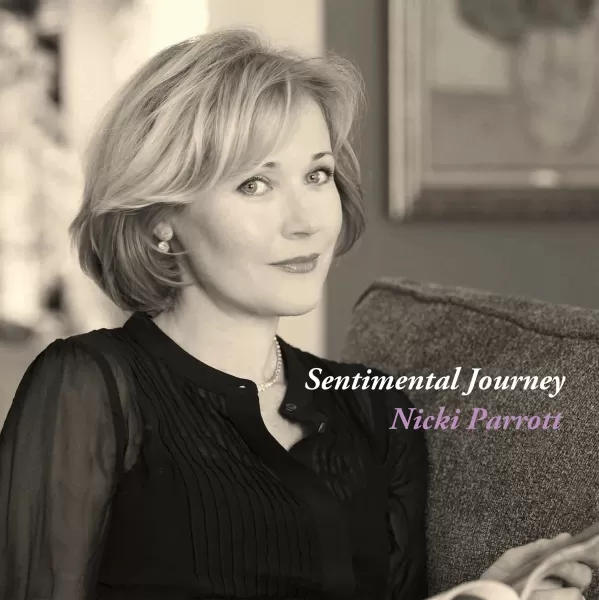 Nicki Parrott - Sentimental Journey / 2LP Venus Records
