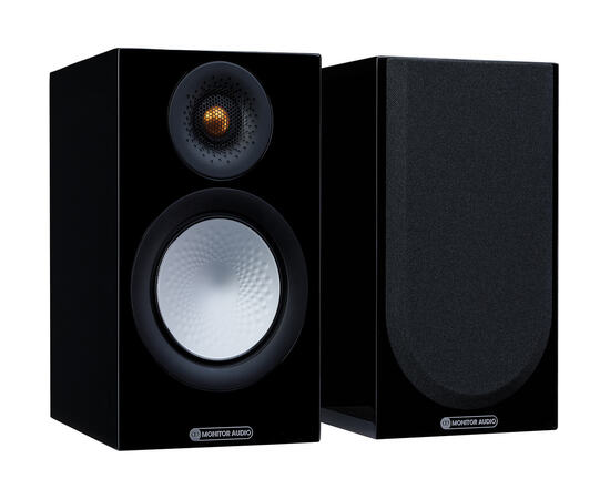 Monitor Audio Silver 50 7G Black