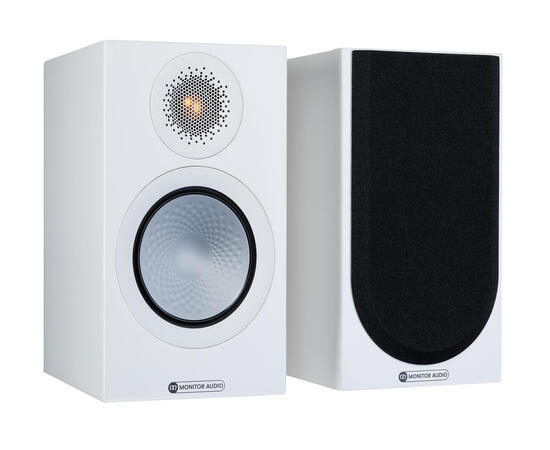 Monitor Audio Silver 50 7G White