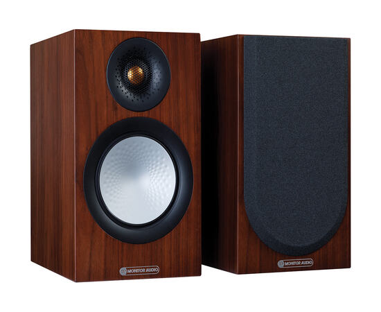 Monitor Audio Silver 50 7G Walnut