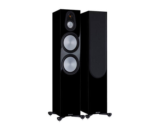 Monitor Audio Silver 500 7G Black