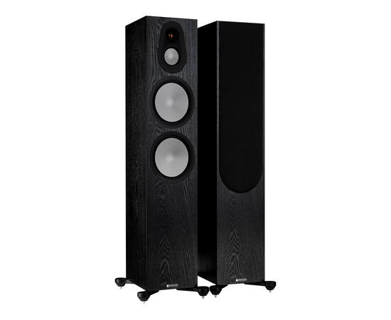 Monitor Audio Silver 500 7G Black OaK