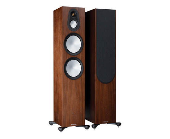 Monitor Audio Silver 500 7G Natural Walnut