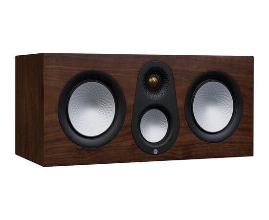 Monitor Audio Silver C250 7G White Natural Walnut