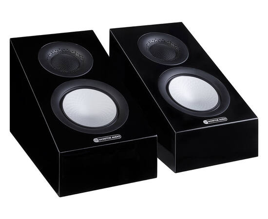 Monitor Audio Silver AMS 7G Dolby Atmos® Enabled Speaker Black